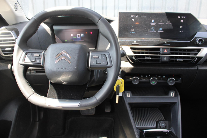 Citroen E-C4 Electric You 50 kWh Camera | Apple Carplay I 99% SOH | park — photo 9