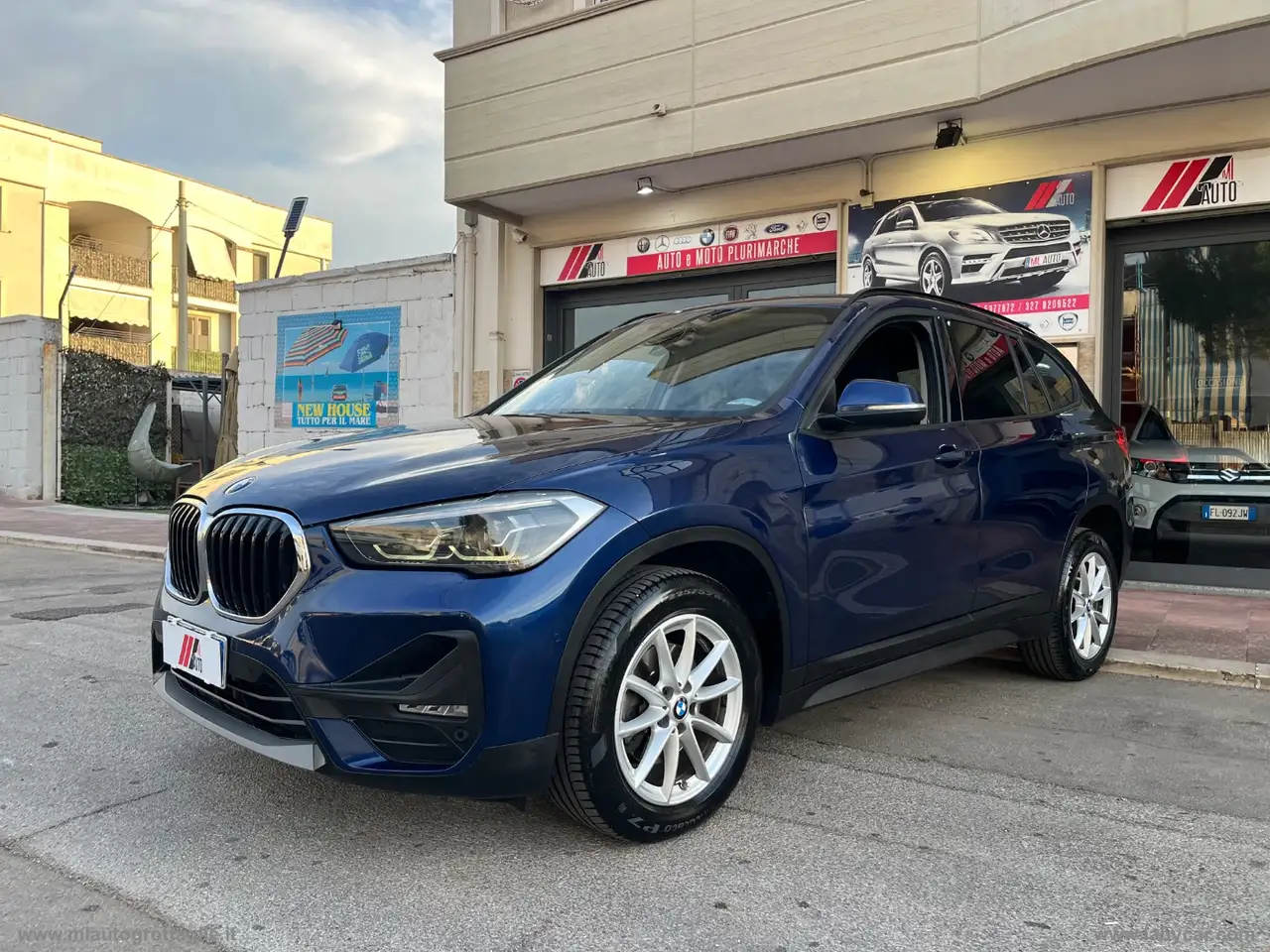 BMW X1