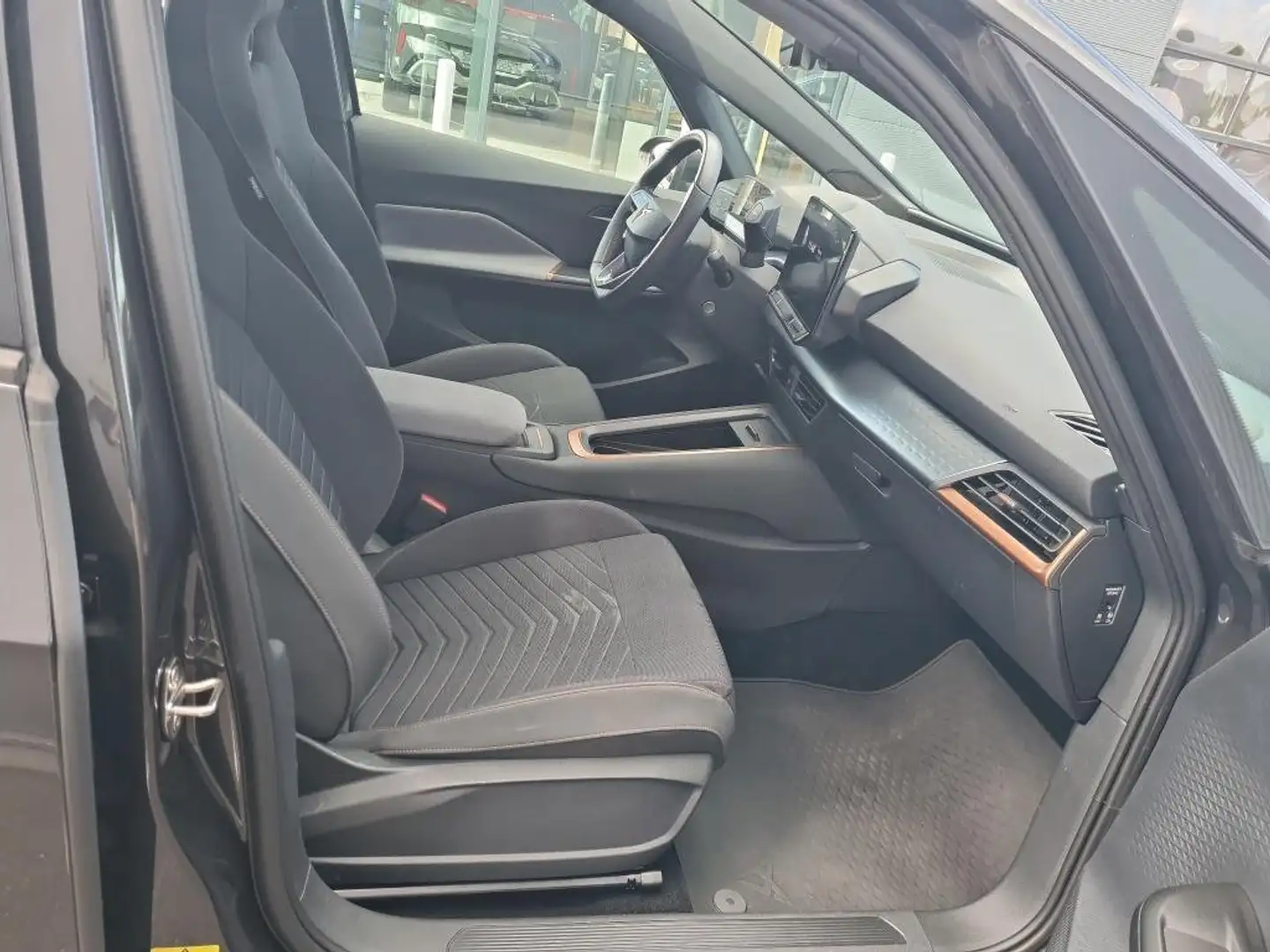 CUPRA Born Born 77 kWh eBoost Gris - 2