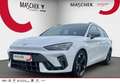 CUPRA Leon ST 1.5 eTSI DSG Navi Sitzh LED ACC Lane Assist Weiß - thumbnail 1