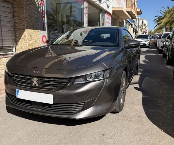 Peugeot 508 1.5BlueHDi S&S Business Line 130
