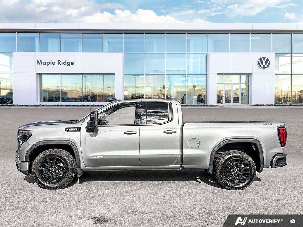 used 2023 GMC Sierra 1500 car, priced at $55,745