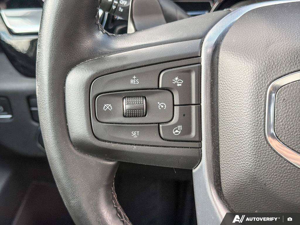 used 2023 GMC Sierra 1500 car, priced at $55,745
