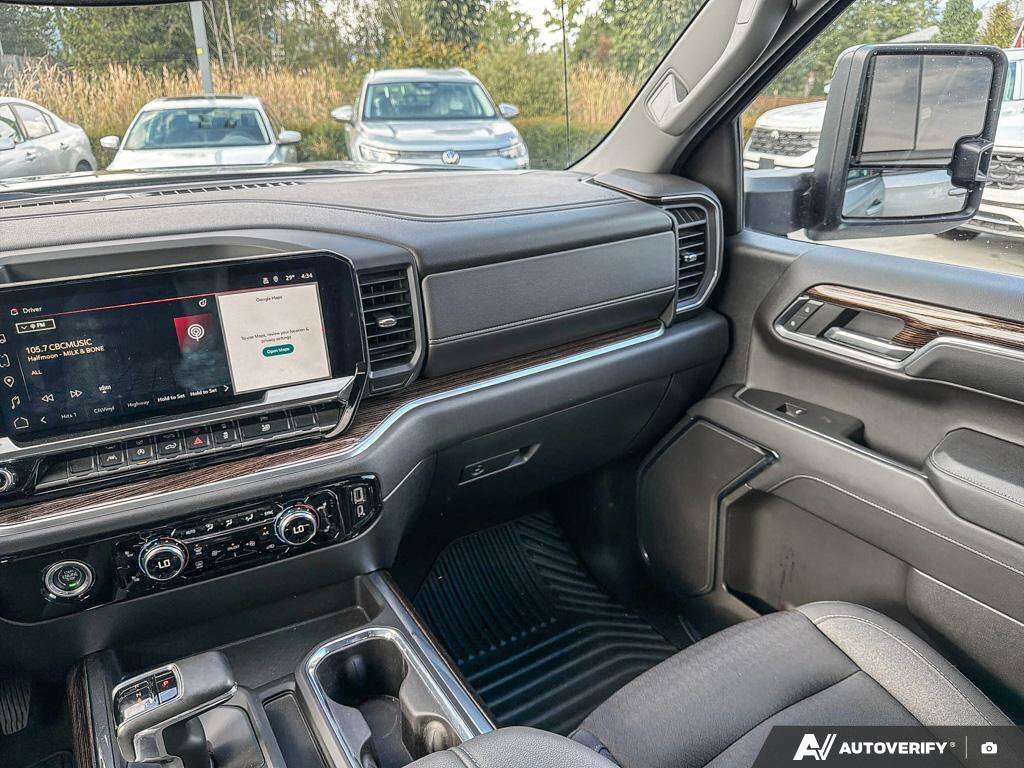 used 2023 GMC Sierra 1500 car, priced at $55,745