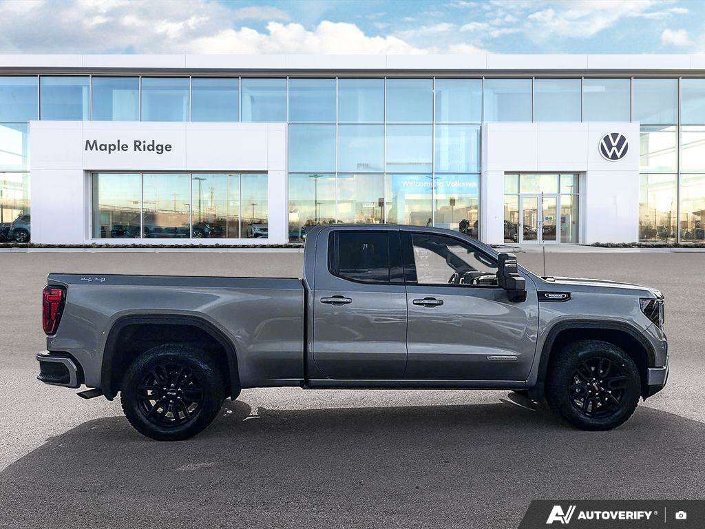 used 2023 GMC Sierra 1500 car, priced at $55,745