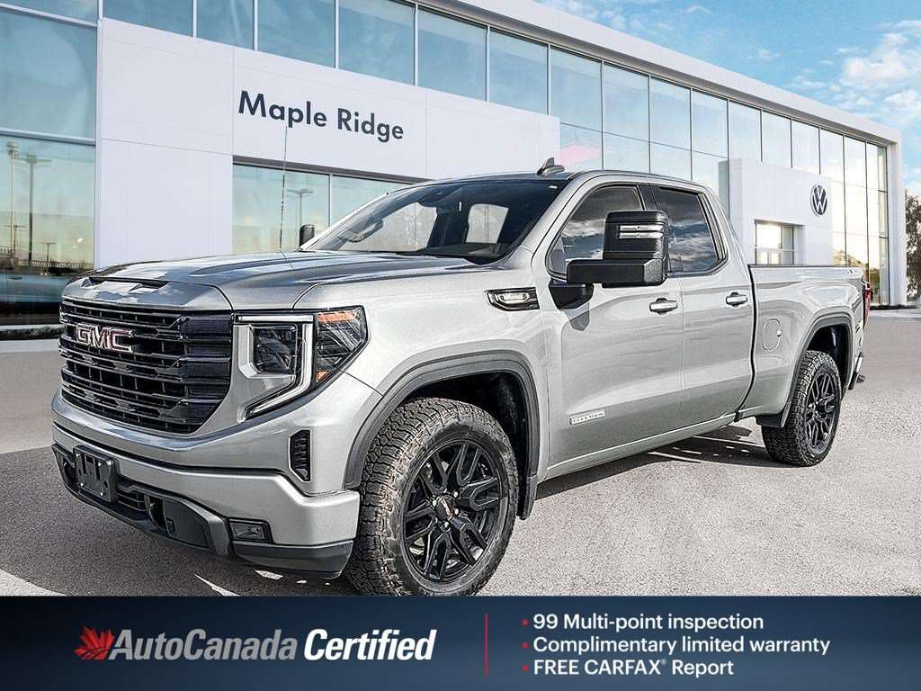 used 2023 GMC Sierra 1500 car, priced at $55,745