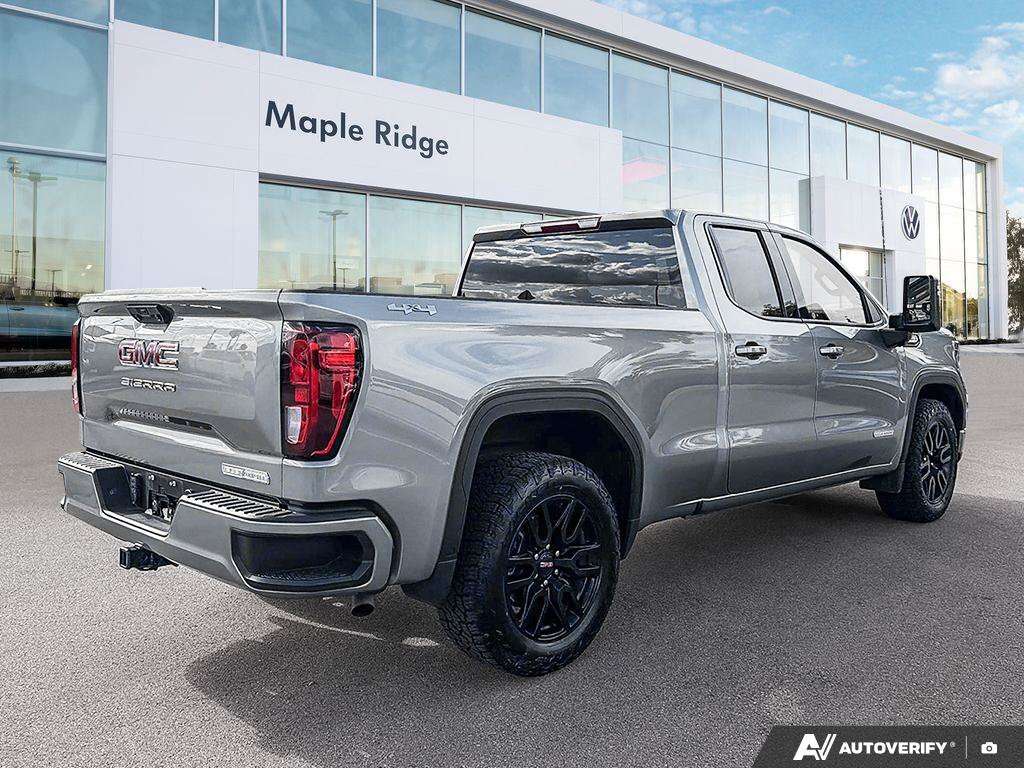 used 2023 GMC Sierra 1500 car, priced at $55,745