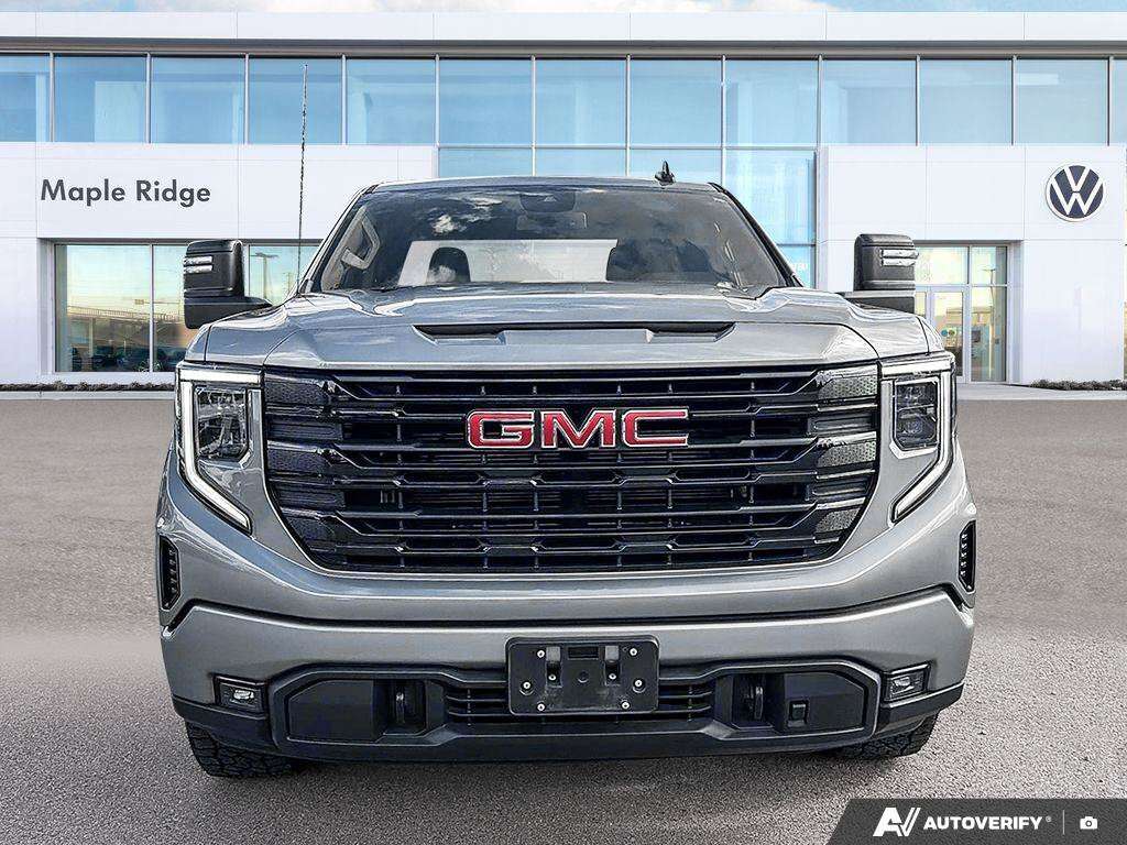 used 2023 GMC Sierra 1500 car, priced at $55,745