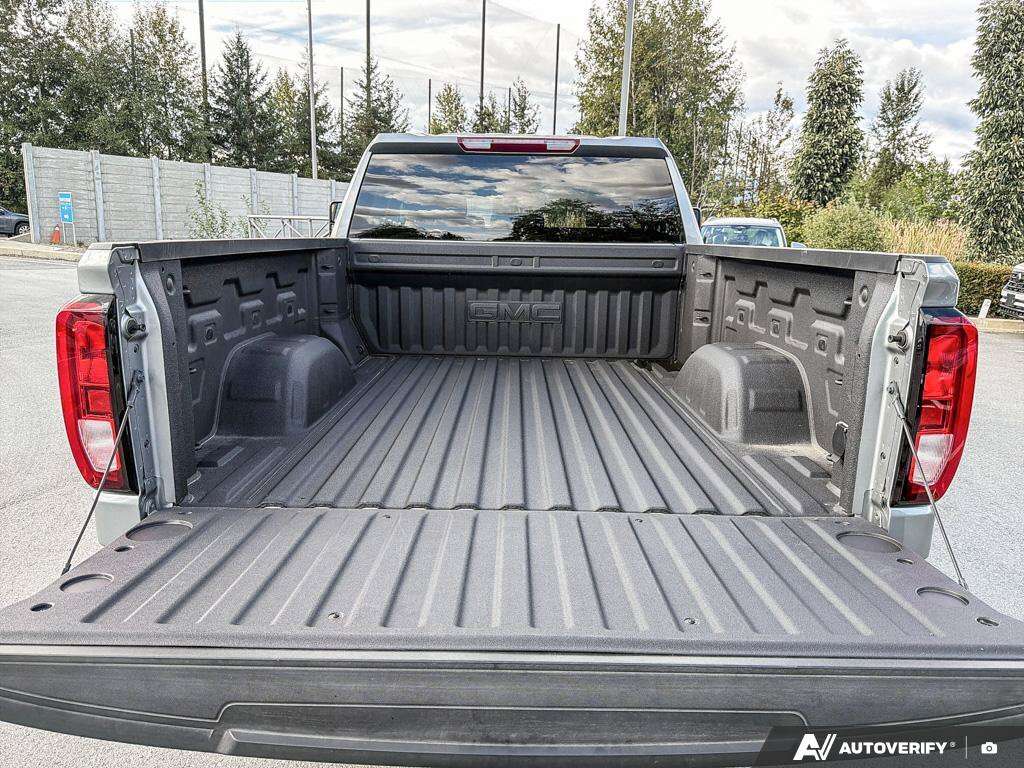 used 2023 GMC Sierra 1500 car, priced at $55,745