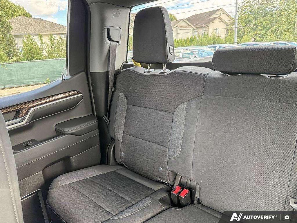 used 2023 GMC Sierra 1500 car, priced at $55,745