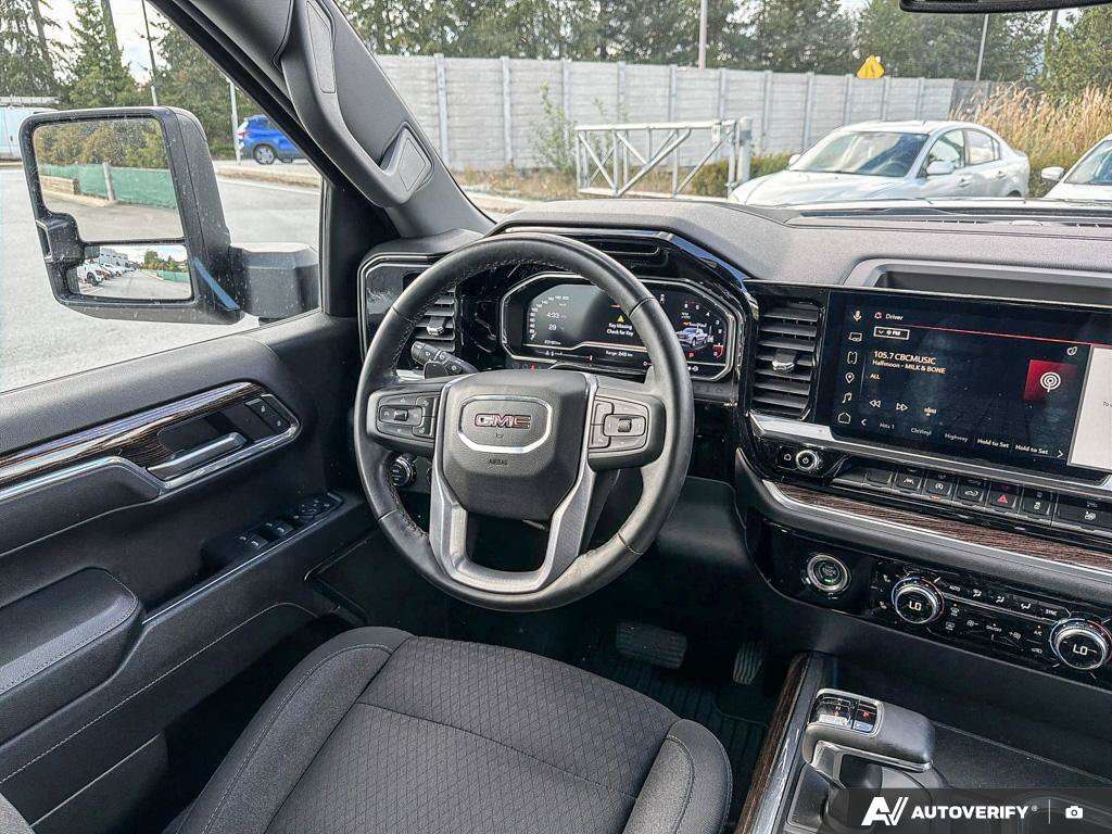 used 2023 GMC Sierra 1500 car, priced at $55,745