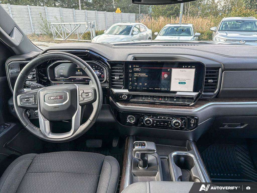 used 2023 GMC Sierra 1500 car, priced at $55,745