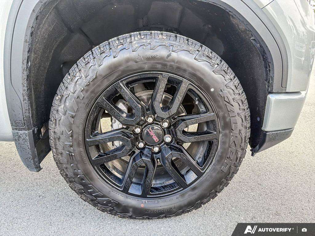 used 2023 GMC Sierra 1500 car, priced at $55,745