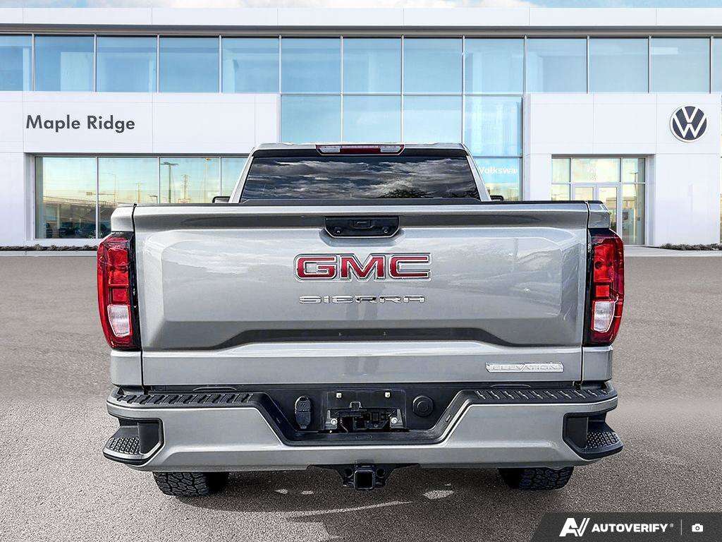 used 2023 GMC Sierra 1500 car, priced at $55,745
