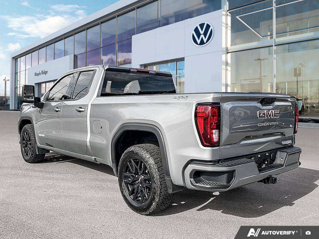 used 2023 GMC Sierra 1500 car, priced at $55,745