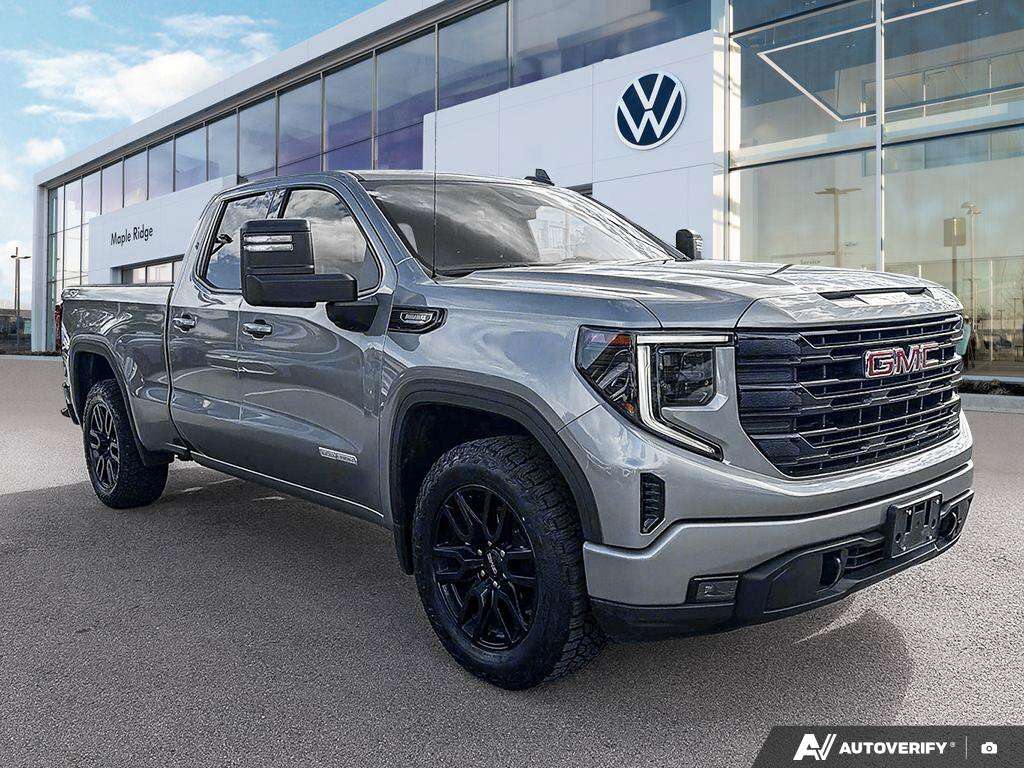 used 2023 GMC Sierra 1500 car, priced at $55,745