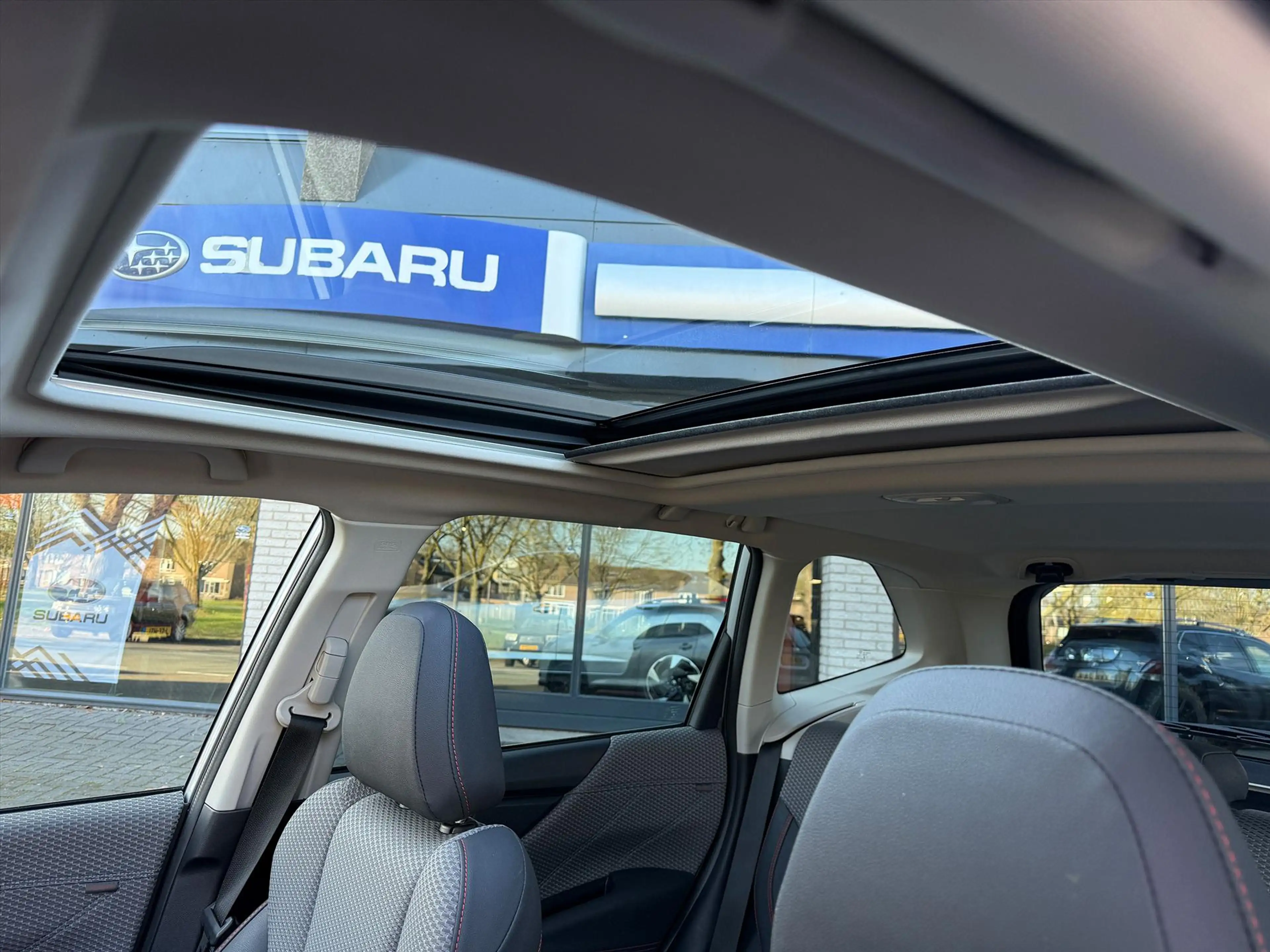 Subaru Forester 2.0i e-BOXER 150pk CVT AWD SPORT | Navi | Trekhaak — photo 25