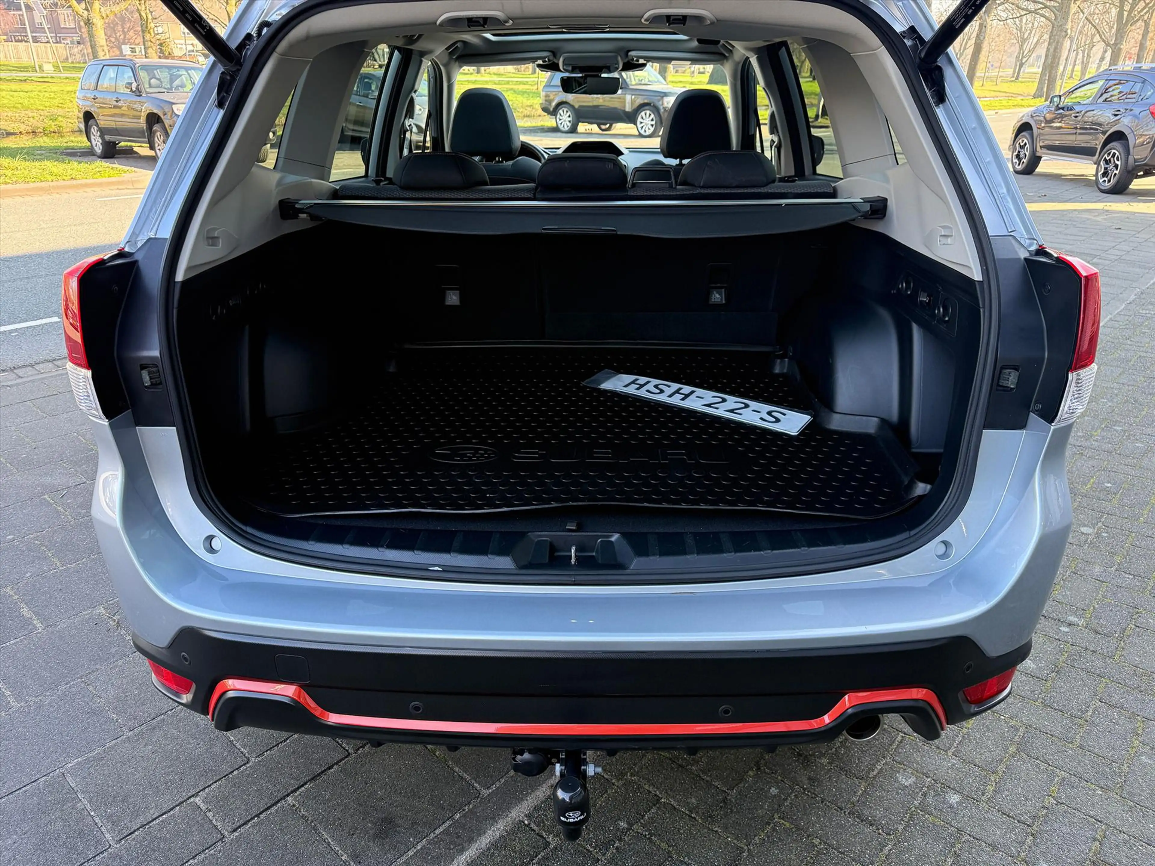 Subaru Forester 2.0i e-BOXER 150pk CVT AWD SPORT | Navi | Trekhaak — photo 12