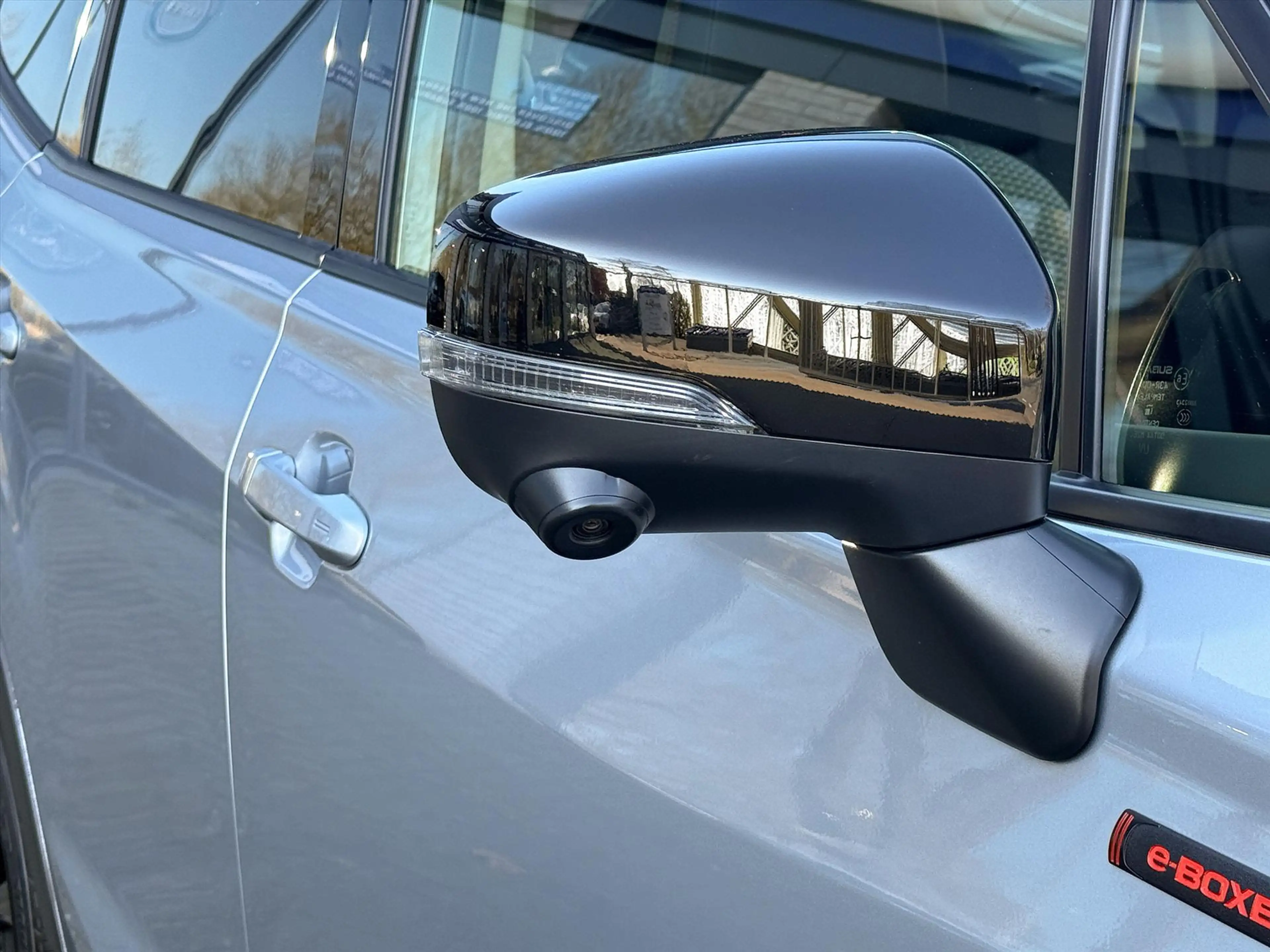 Subaru Forester 2.0i e-BOXER 150pk CVT AWD SPORT | Navi | Trekhaak — photo 48