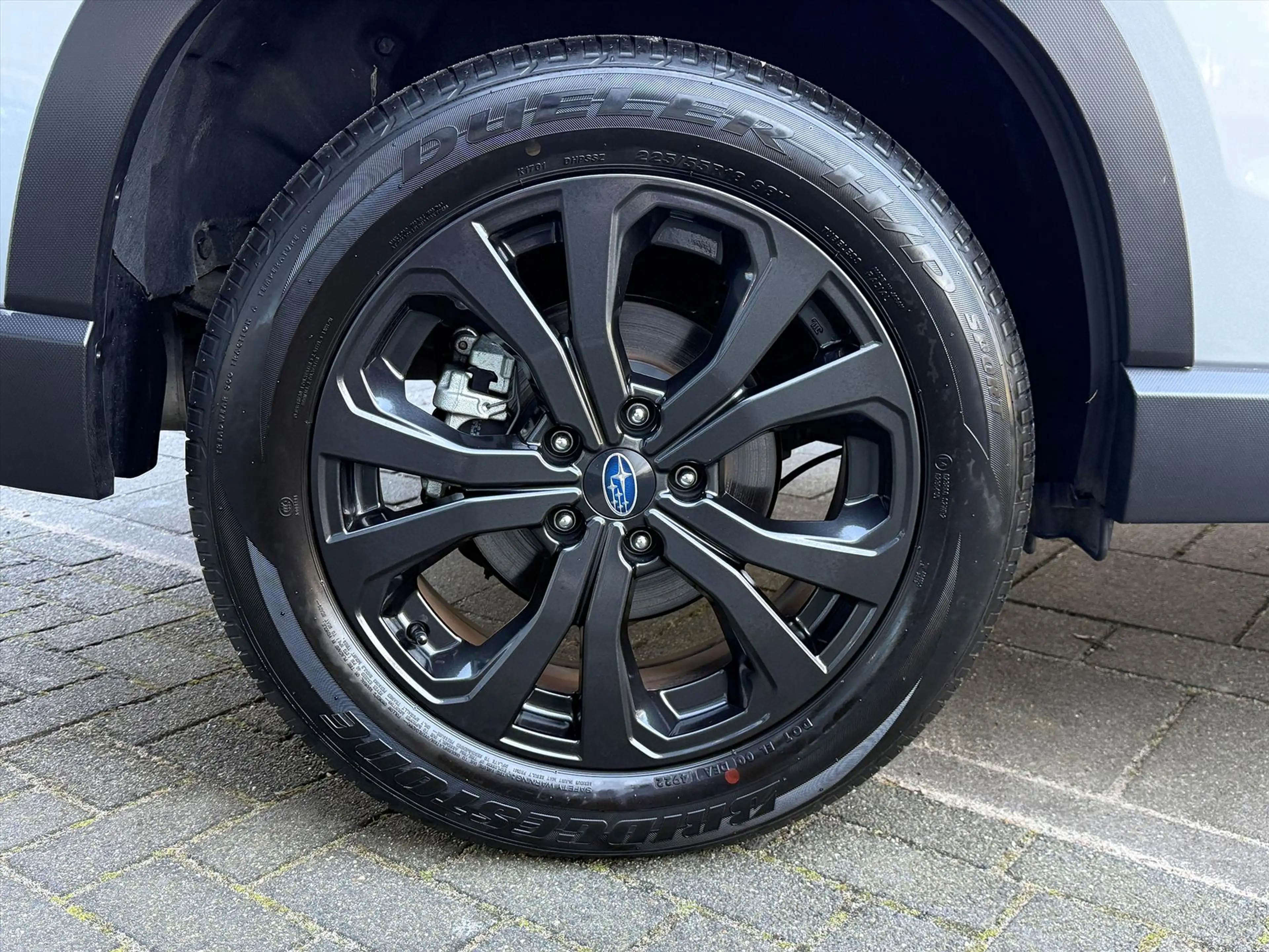 Subaru Forester 2.0i e-BOXER 150pk CVT AWD SPORT | Navi | Trekhaak — photo 8