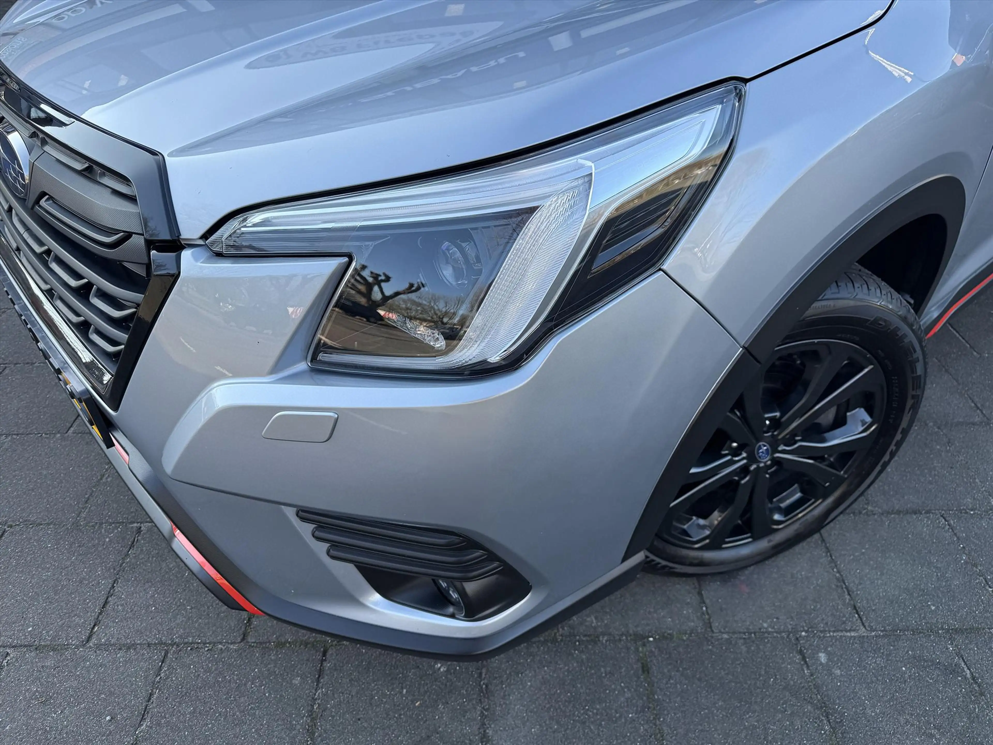 Subaru Forester 2.0i e-BOXER 150pk CVT AWD SPORT | Navi | Trekhaak — photo 9