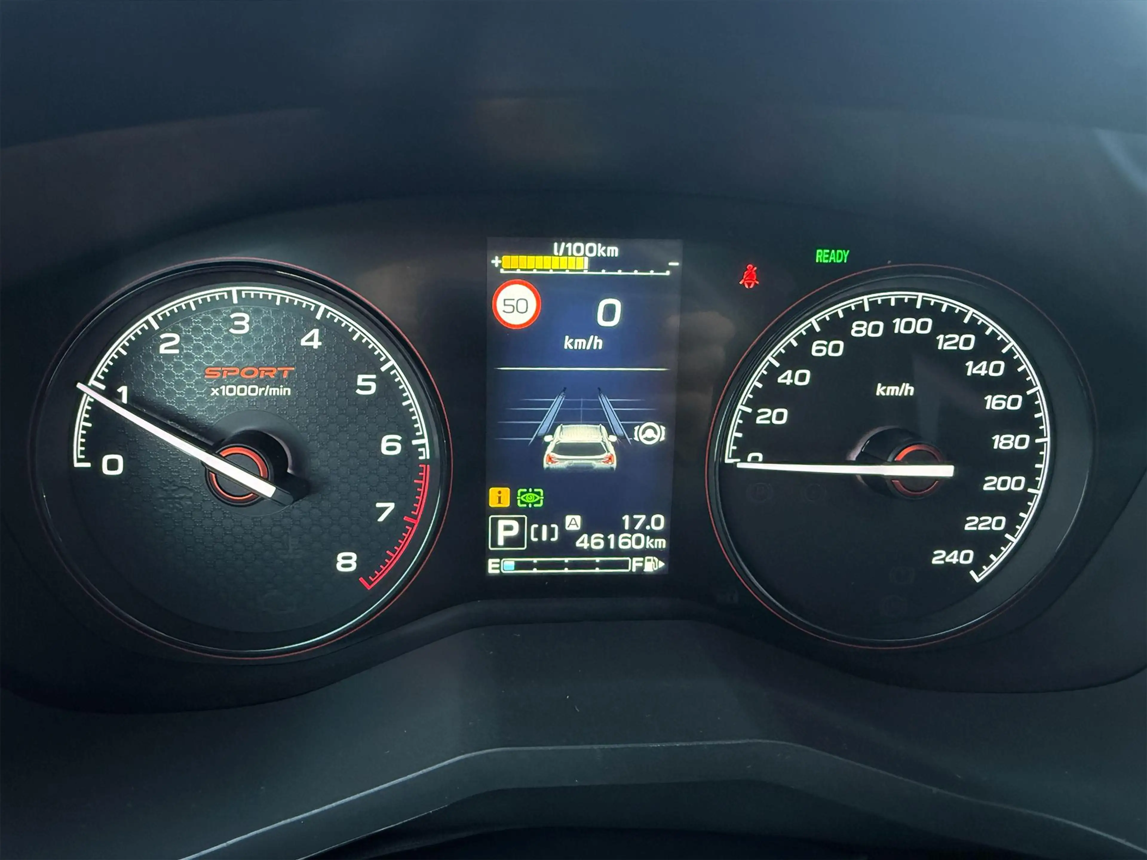 Subaru Forester 2.0i e-BOXER 150pk CVT AWD SPORT | Navi | Trekhaak — photo 4