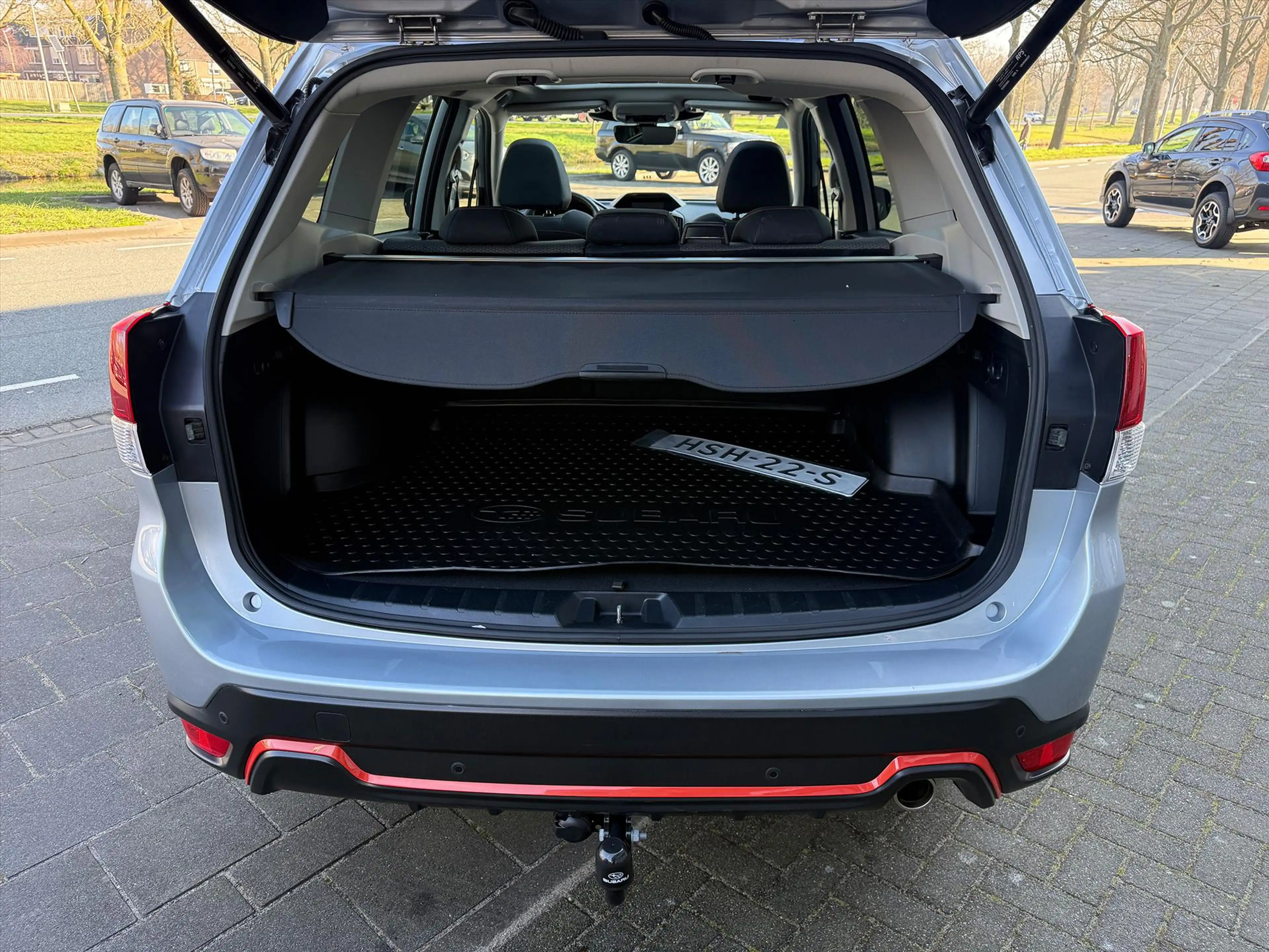 Subaru Forester 2.0i e-BOXER 150pk CVT AWD SPORT | Navi | Trekhaak — photo 11