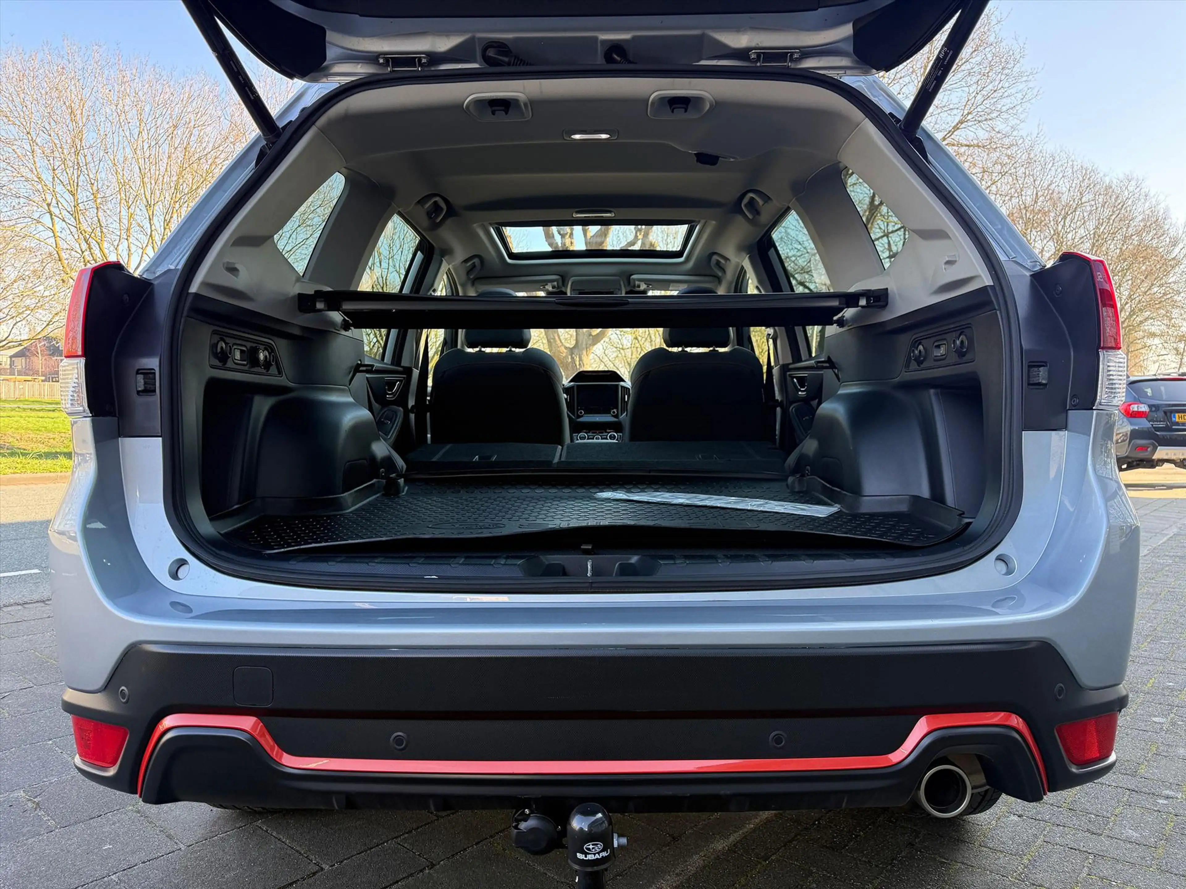 Subaru Forester 2.0i e-BOXER 150pk CVT AWD SPORT | Navi | Trekhaak — photo 13