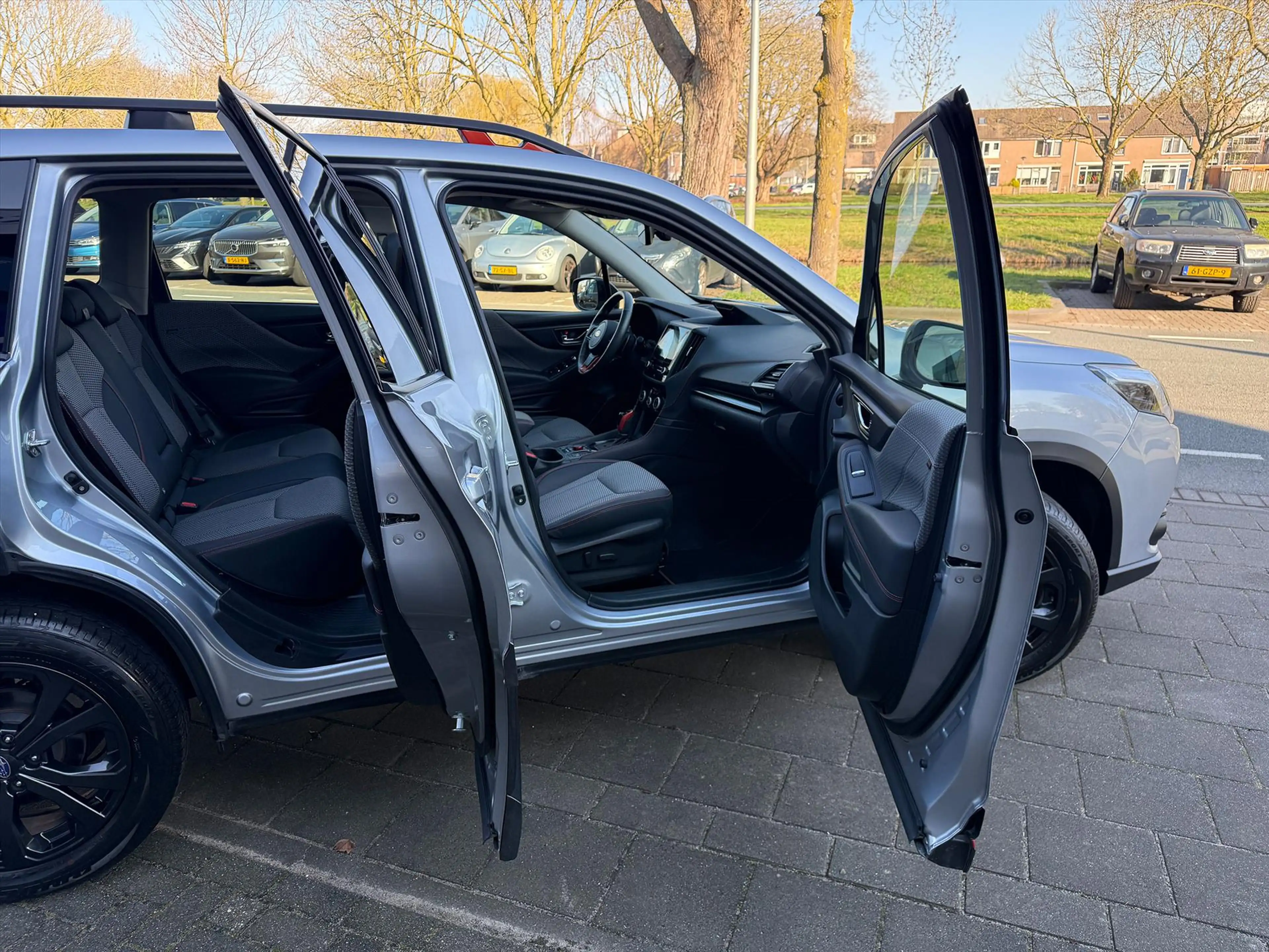 Subaru Forester 2.0i e-BOXER 150pk CVT AWD SPORT | Navi | Trekhaak — photo 15