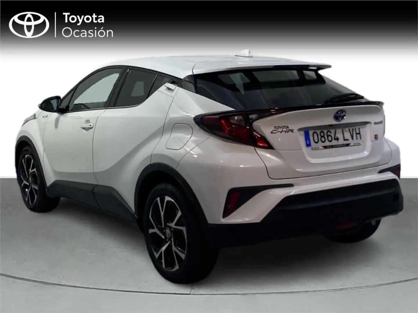Toyota C-HR 125H Advance - 2