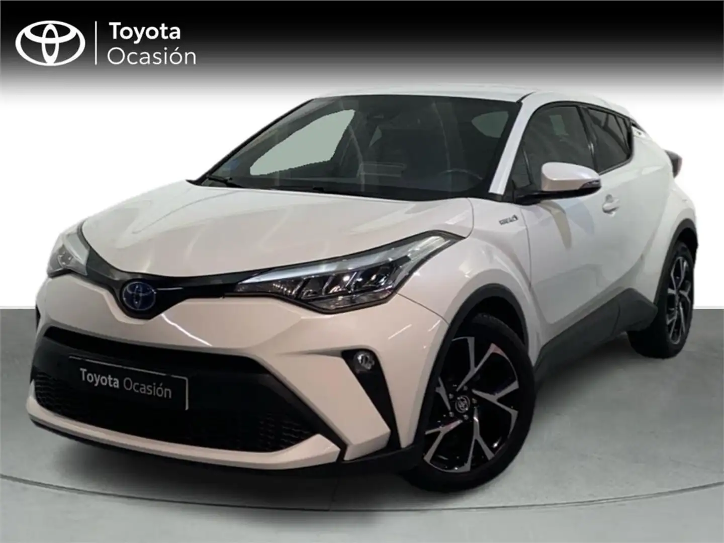 Toyota C-HR 125H Advance - 1