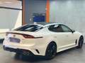Kia Stinger GT 4WD 3.3 V6 TGDI|KAM|H&K|LED|HUD Weiß - thumbnail 8