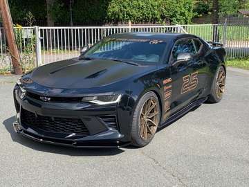 Camaro V8 Coupe Aut. "Performance"