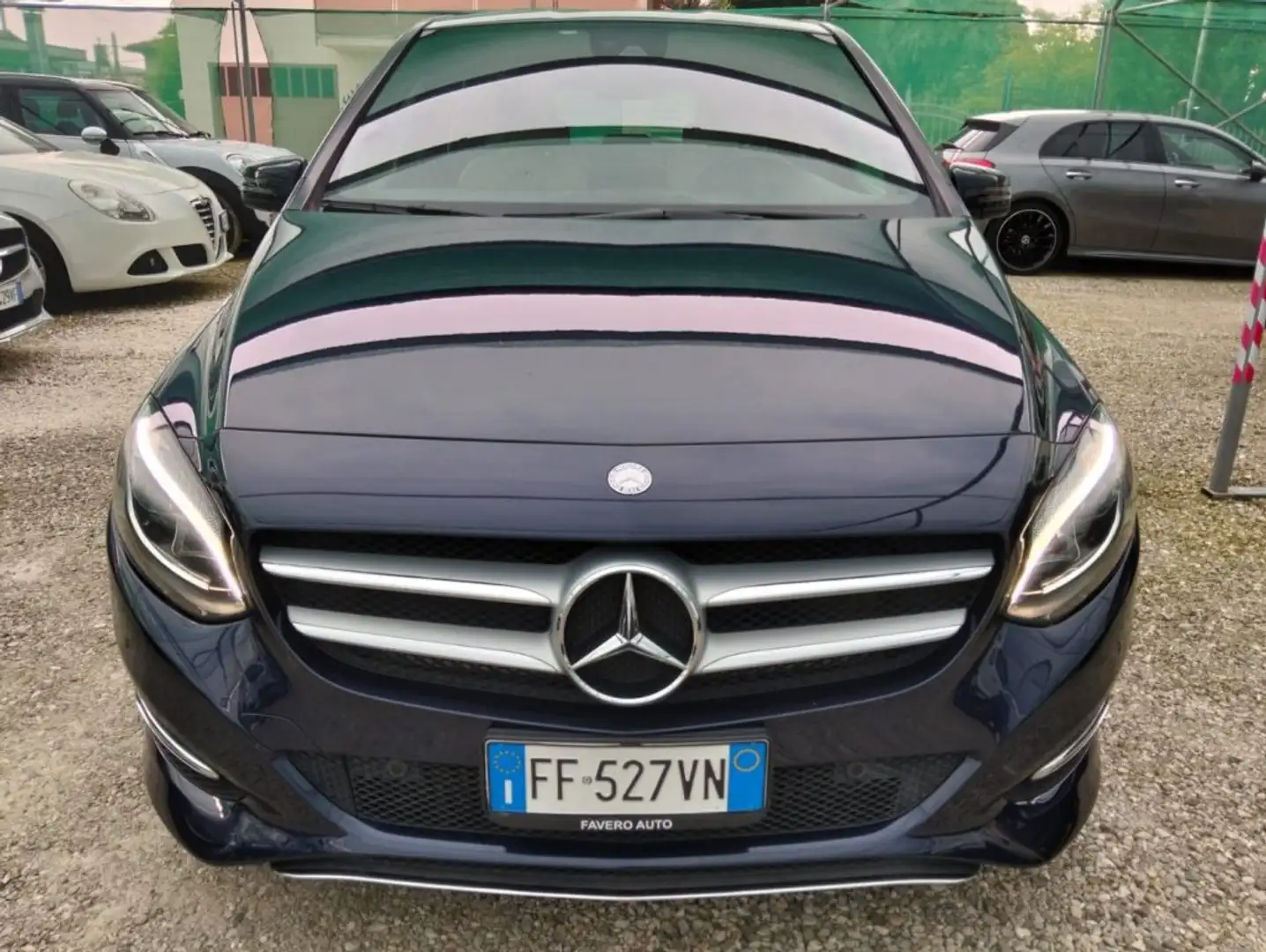 Mercedes-Benz B 180 d Sport Next Azul - 2