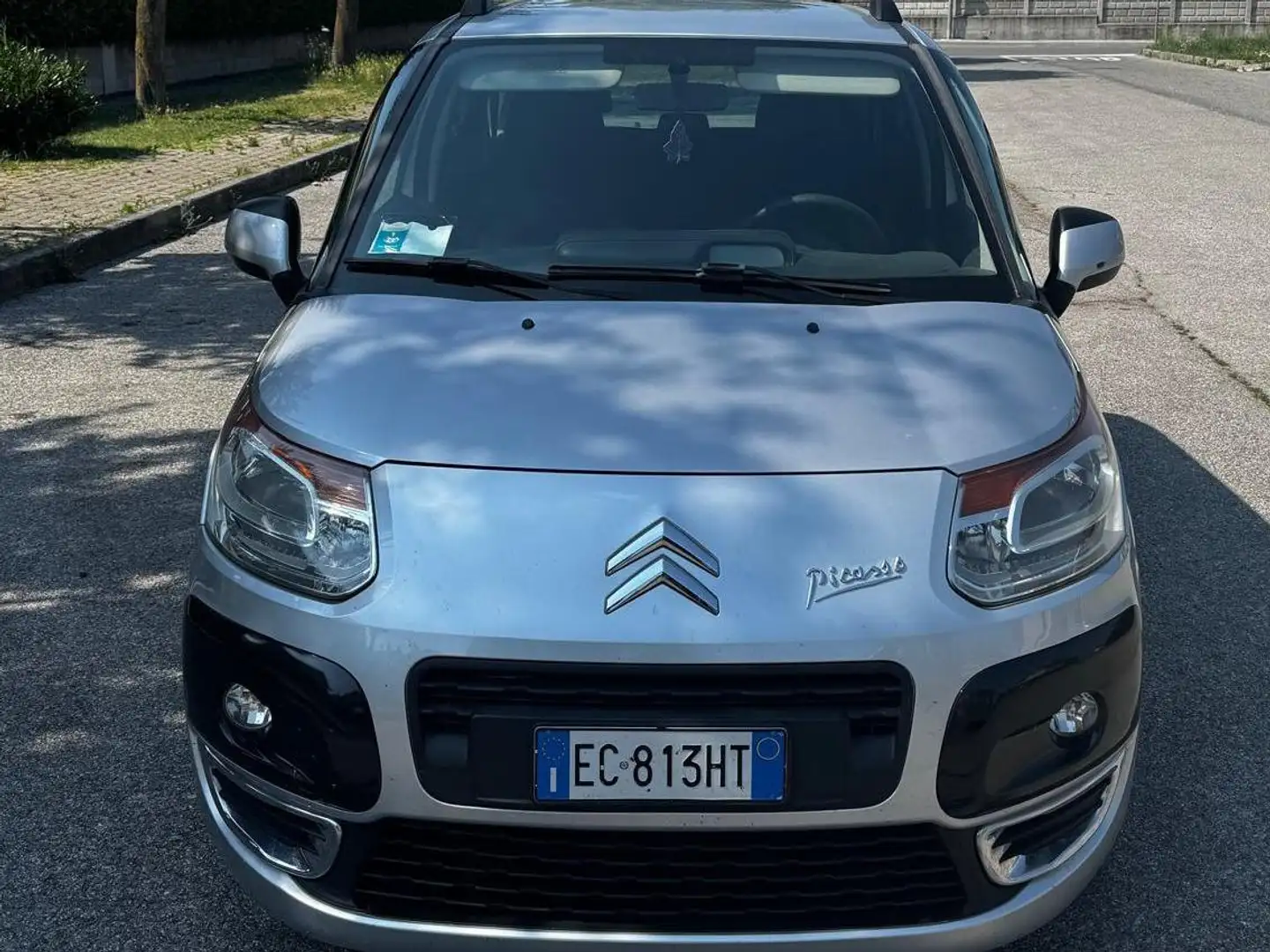 Citroen C3 C3 Picasso Picasso 1.4 vti 16v Ideal Grigio - 1