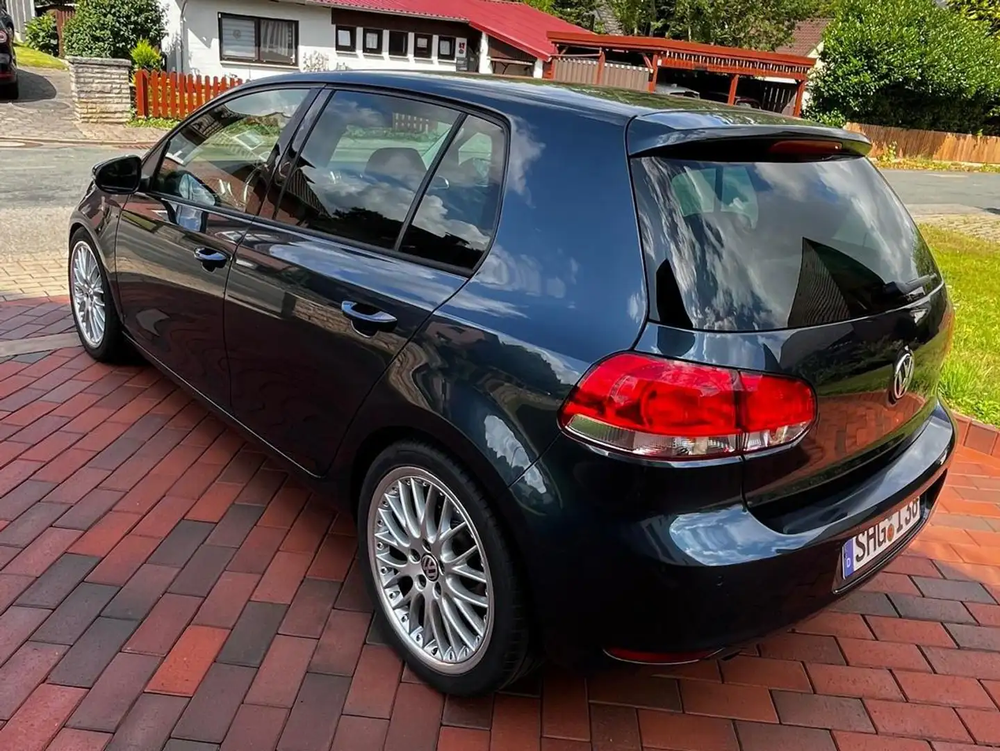 Volkswagen Golf Match Grau - 2