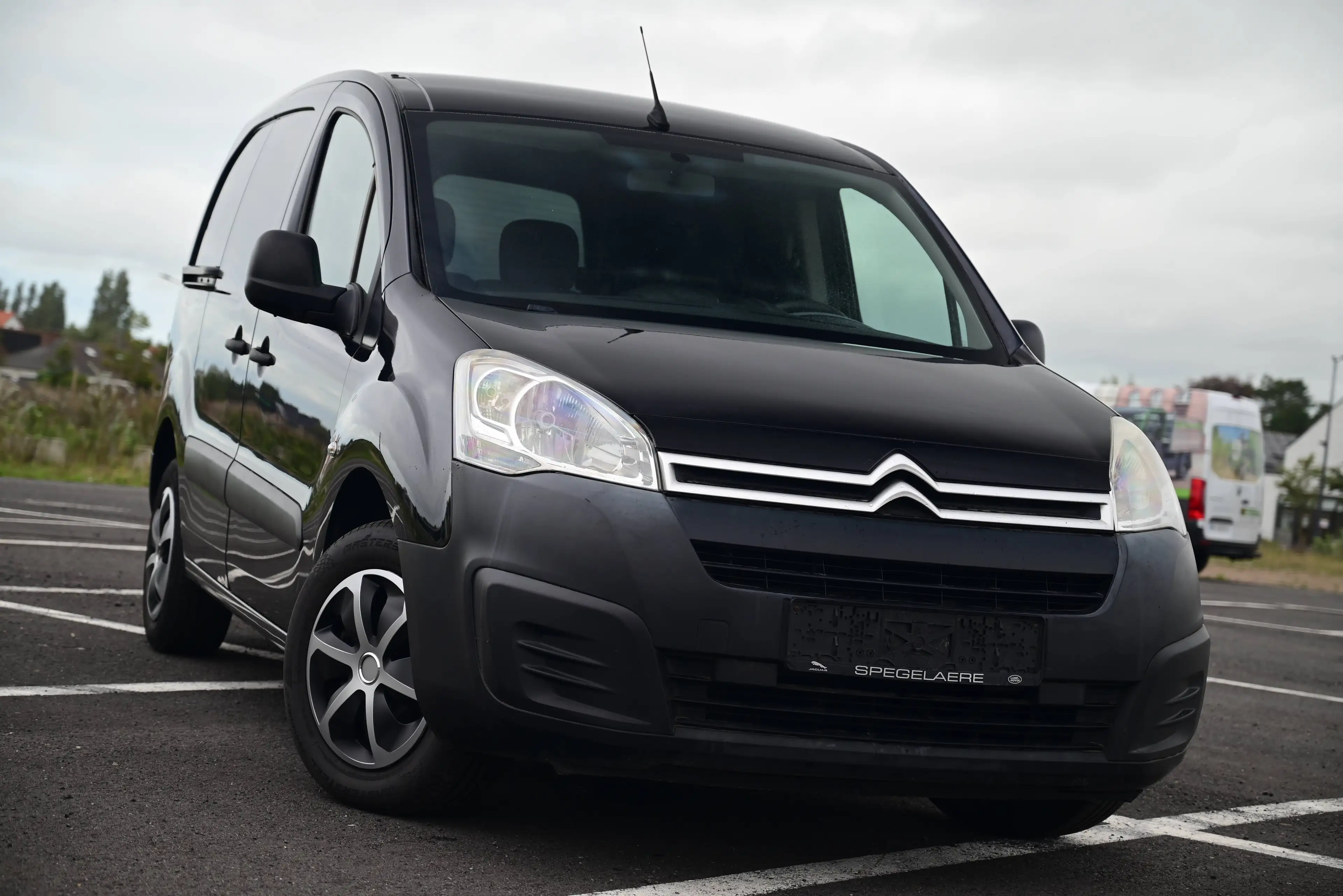 Citroen Berlingo BESTELWAGEN / AIRCO / NAVI / BT / CRUISE CONTROL — photo 3