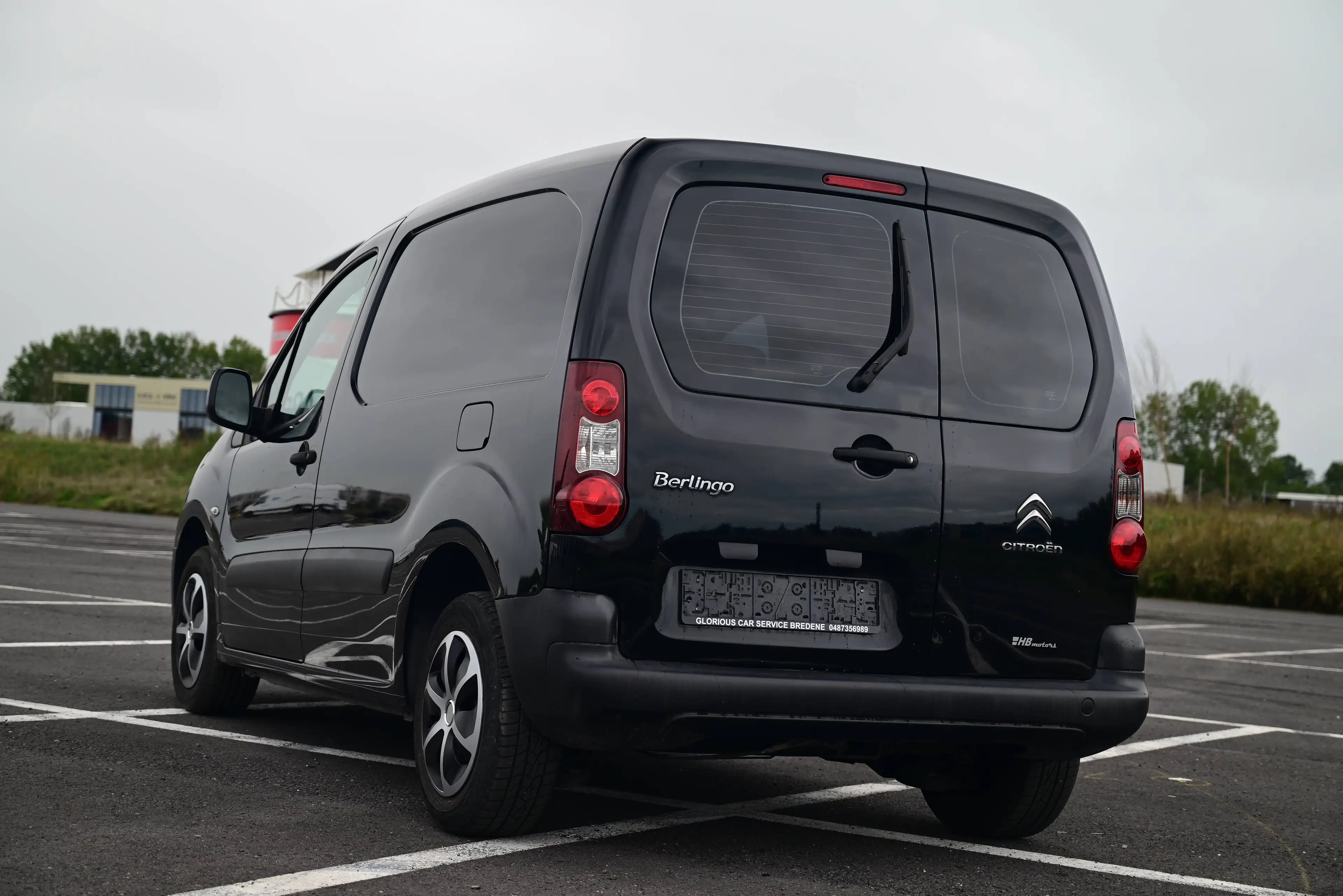 Citroen Berlingo BESTELWAGEN / AIRCO / NAVI / BT / CRUISE CONTROL — photo 6