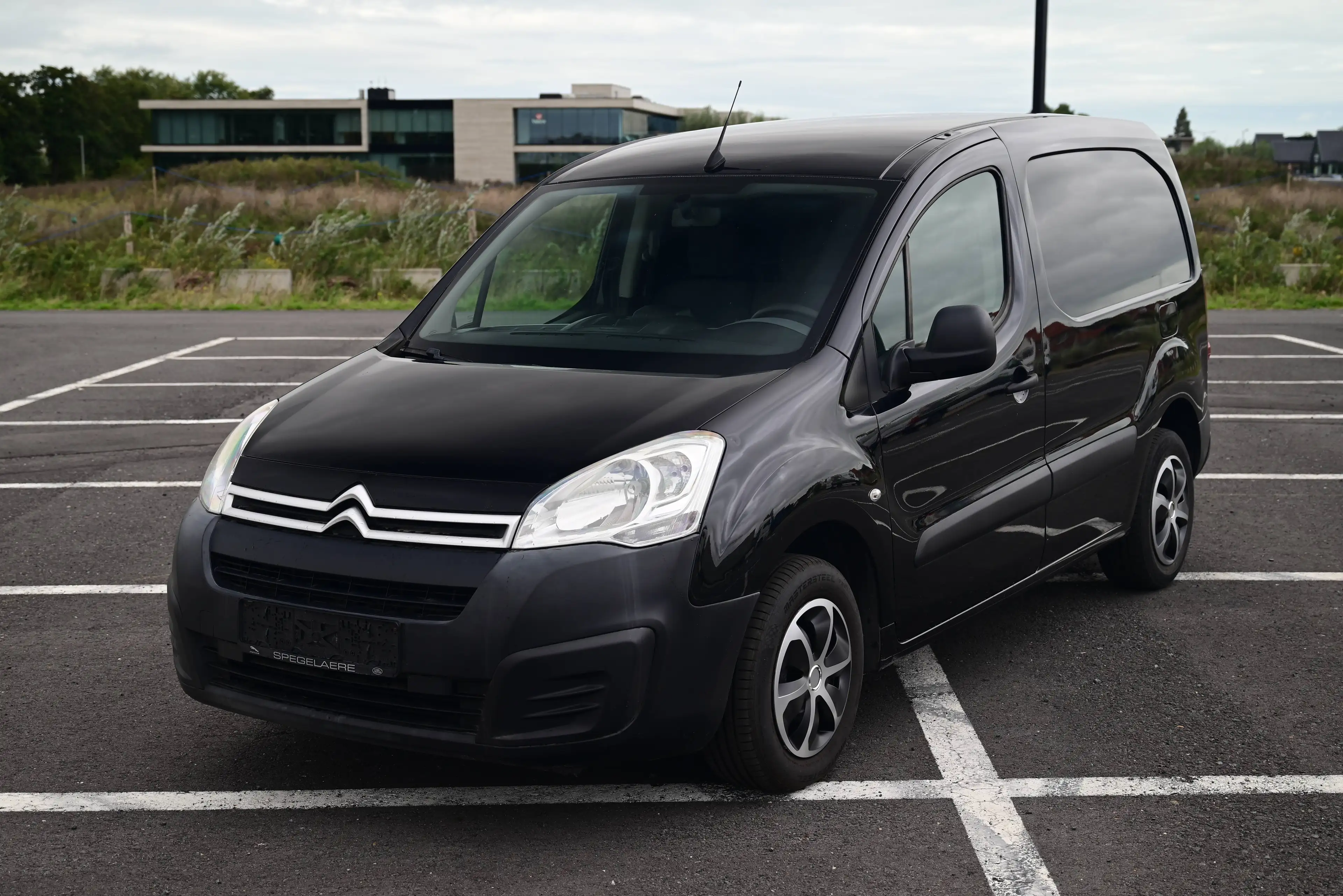 Citroen Berlingo BESTELWAGEN / AIRCO / NAVI / BT / CRUISE CONTROL — photo 4
