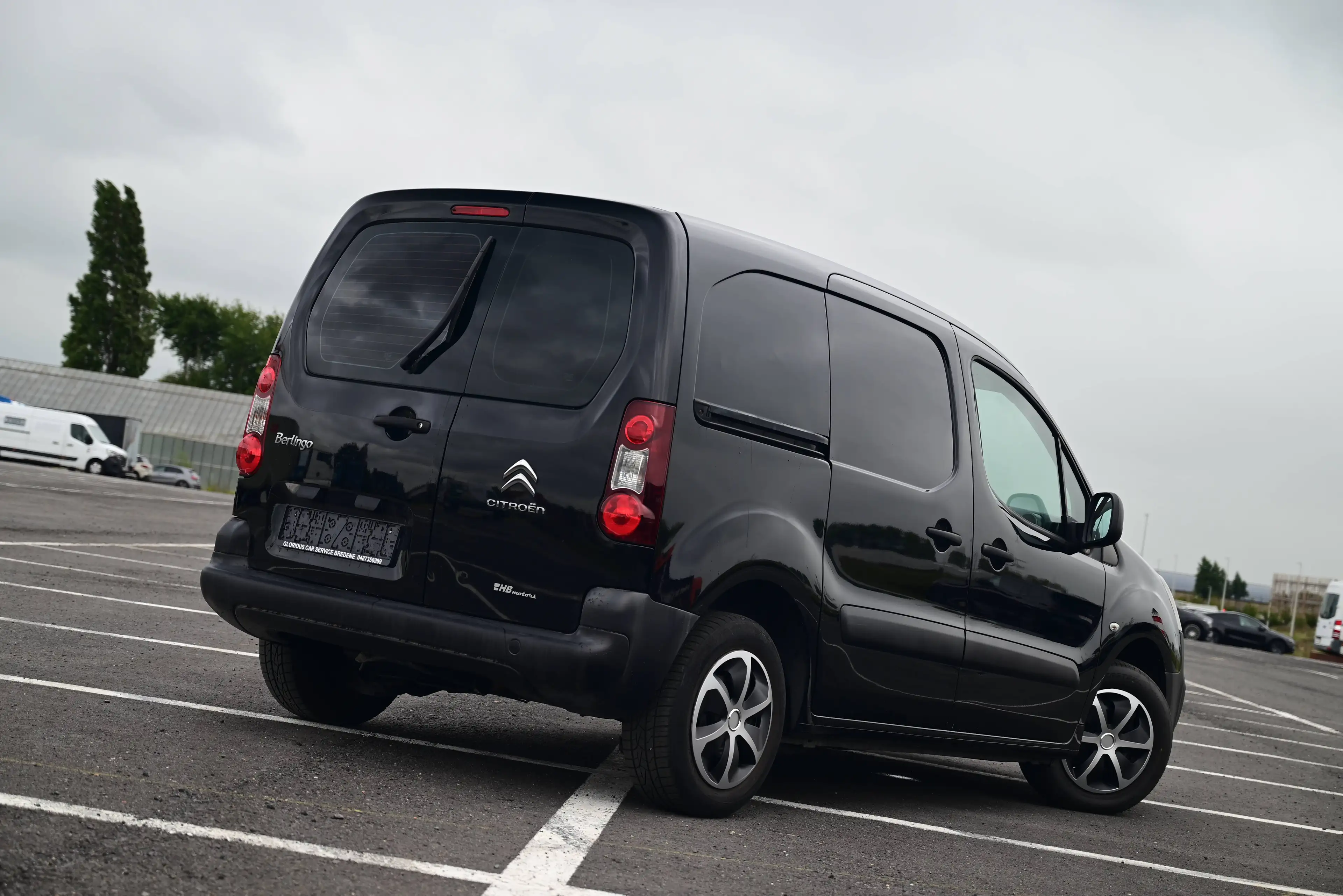 Citroen Berlingo BESTELWAGEN / AIRCO / NAVI / BT / CRUISE CONTROL — photo 2