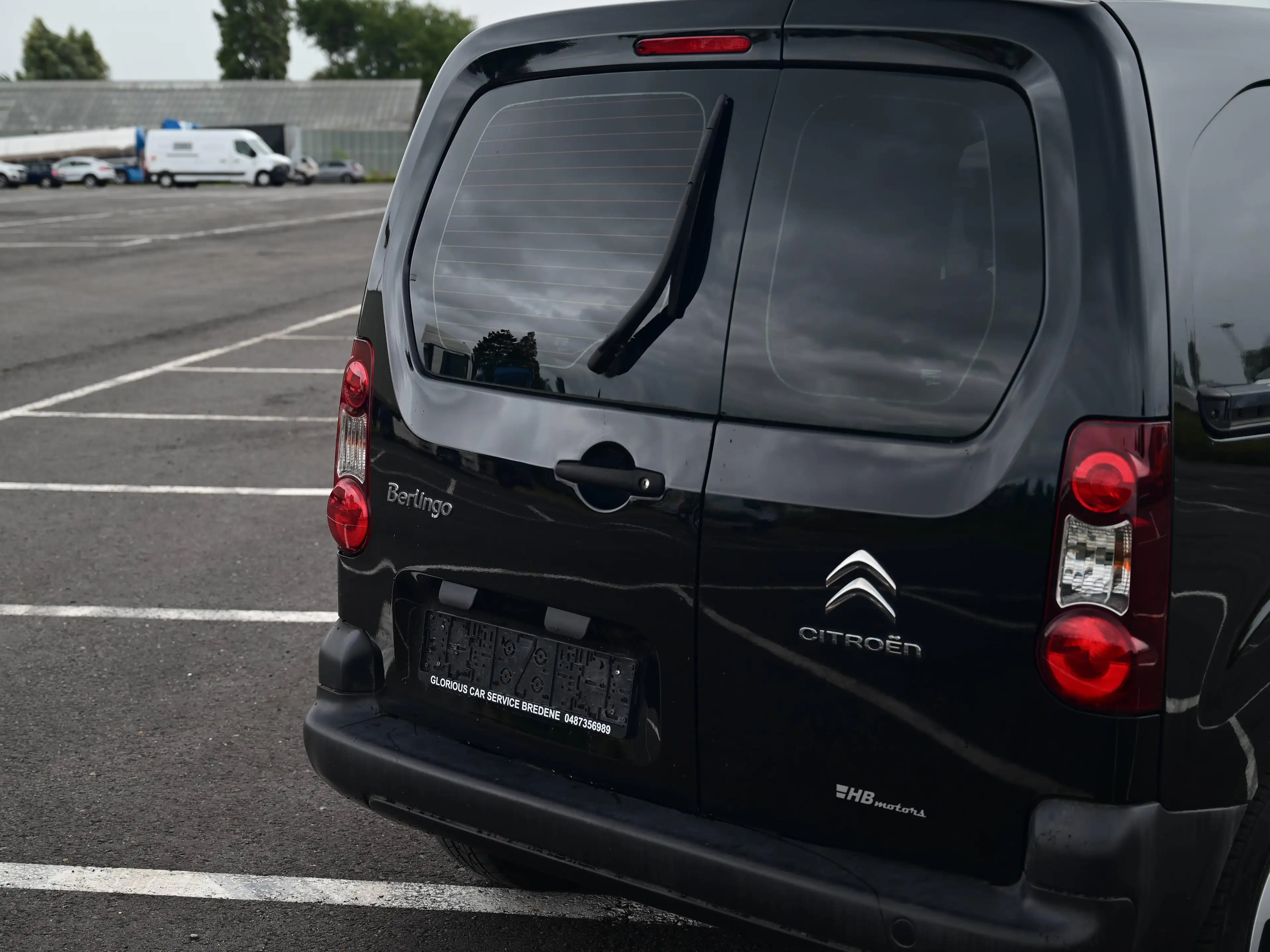Citroen Berlingo BESTELWAGEN / AIRCO / NAVI / BT / CRUISE CONTROL — photo 13