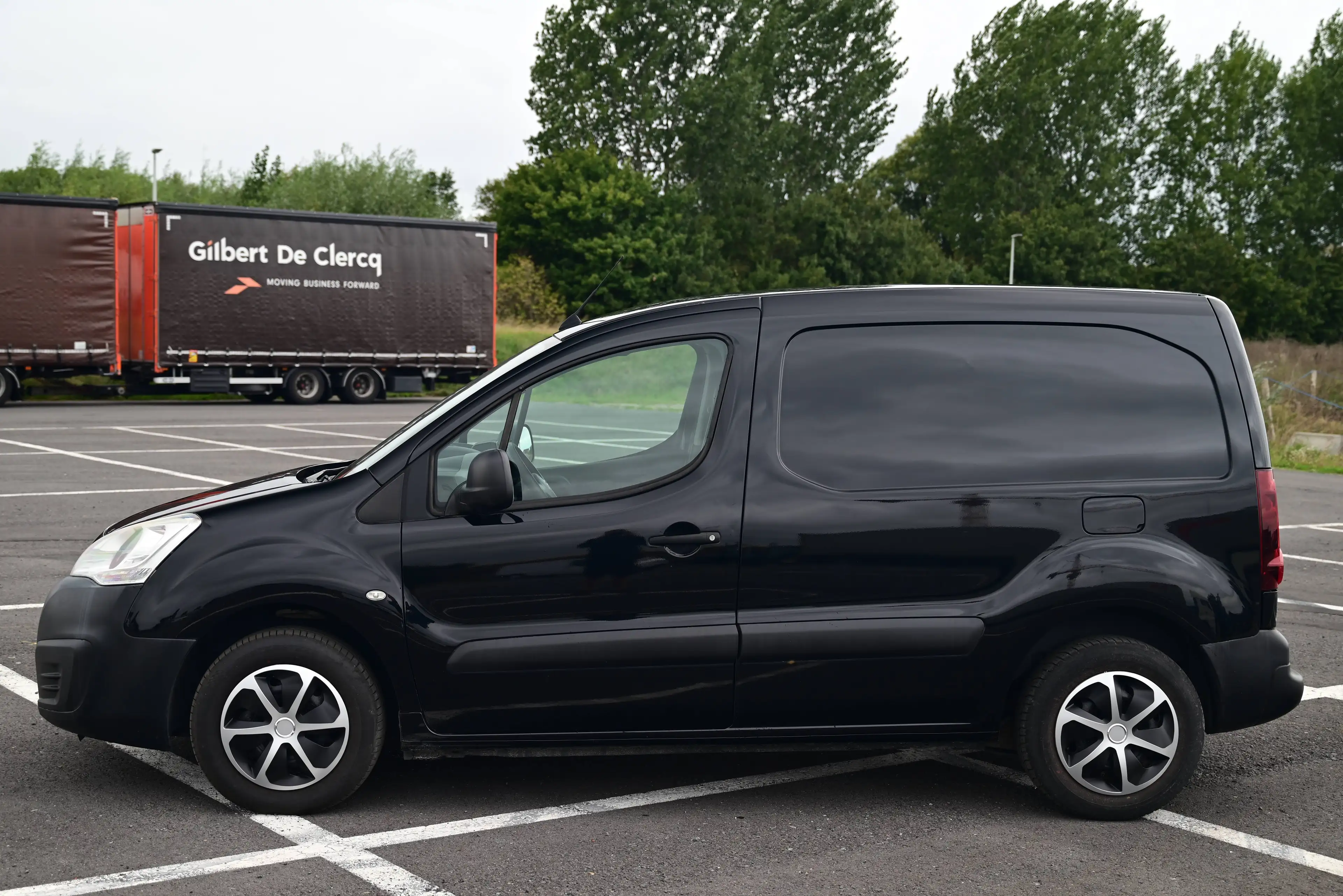 Citroen Berlingo BESTELWAGEN / AIRCO / NAVI / BT / CRUISE CONTROL — photo 5