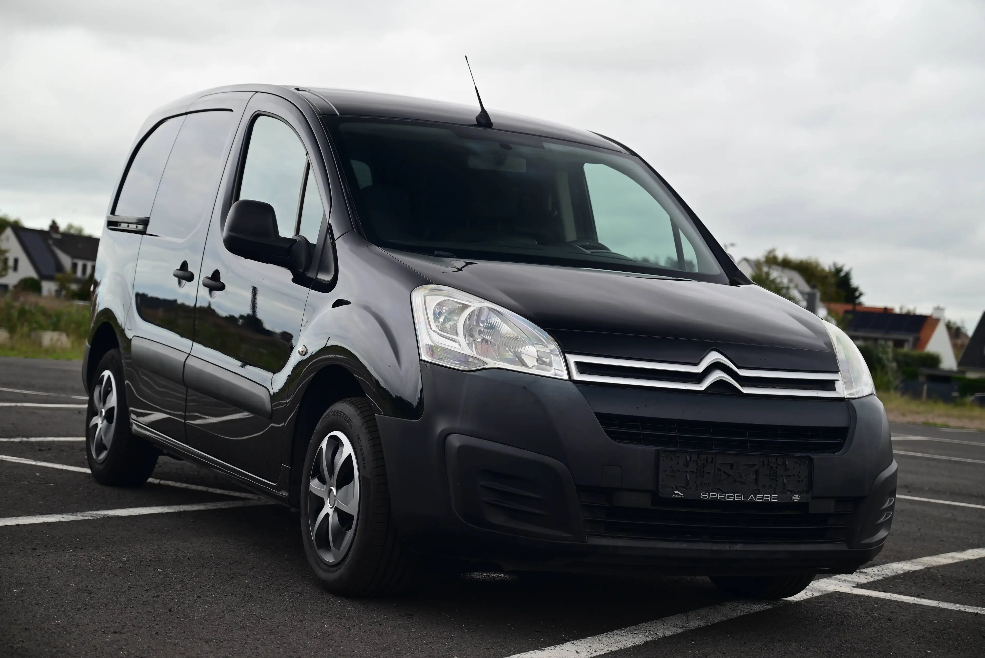Citroen Berlingo BESTELWAGEN / AIRCO / NAVI / BT / CRUISE CONTROL — photo 10