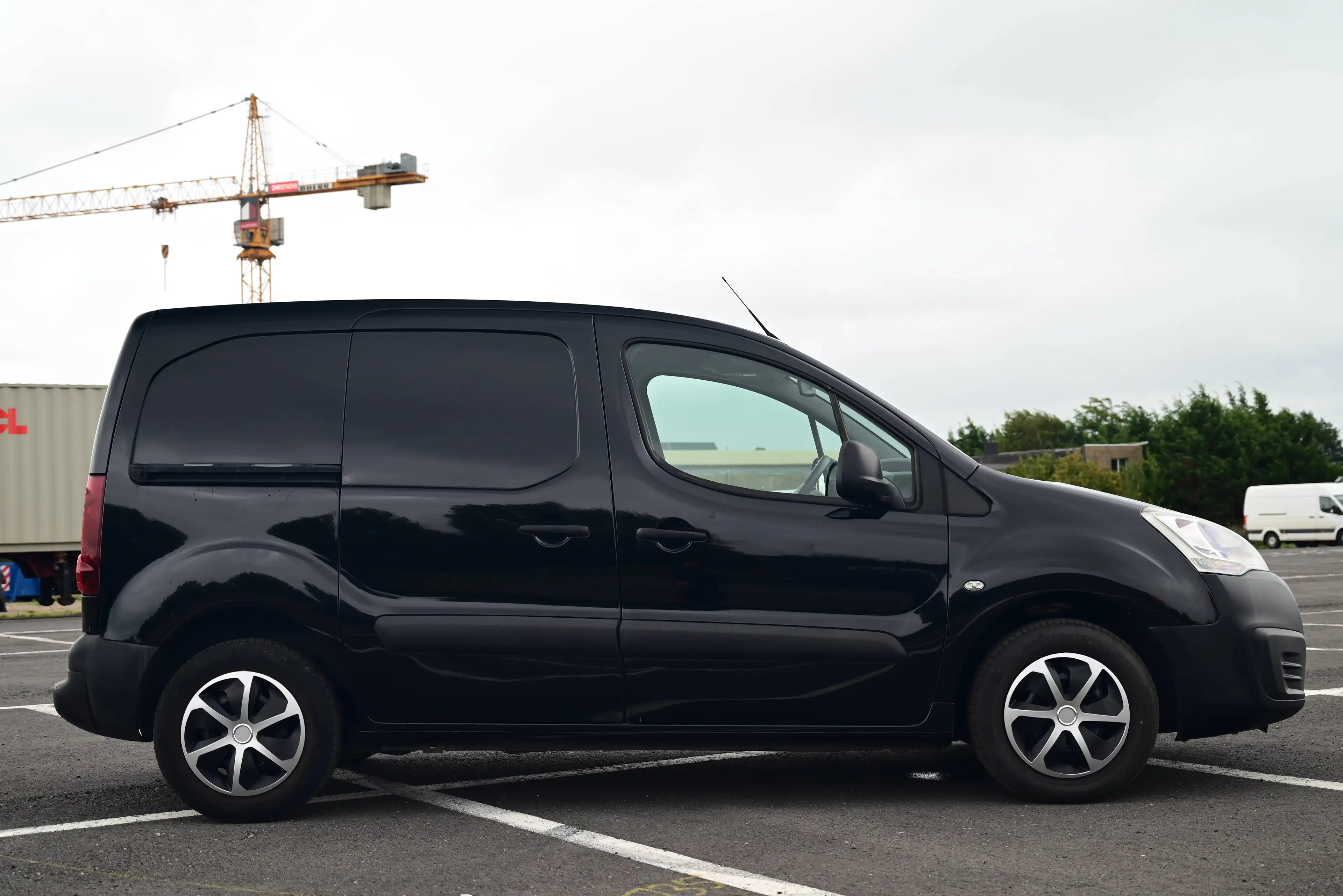 Citroen Berlingo BESTELWAGEN / AIRCO / NAVI / BT / CRUISE CONTROL — photo 9