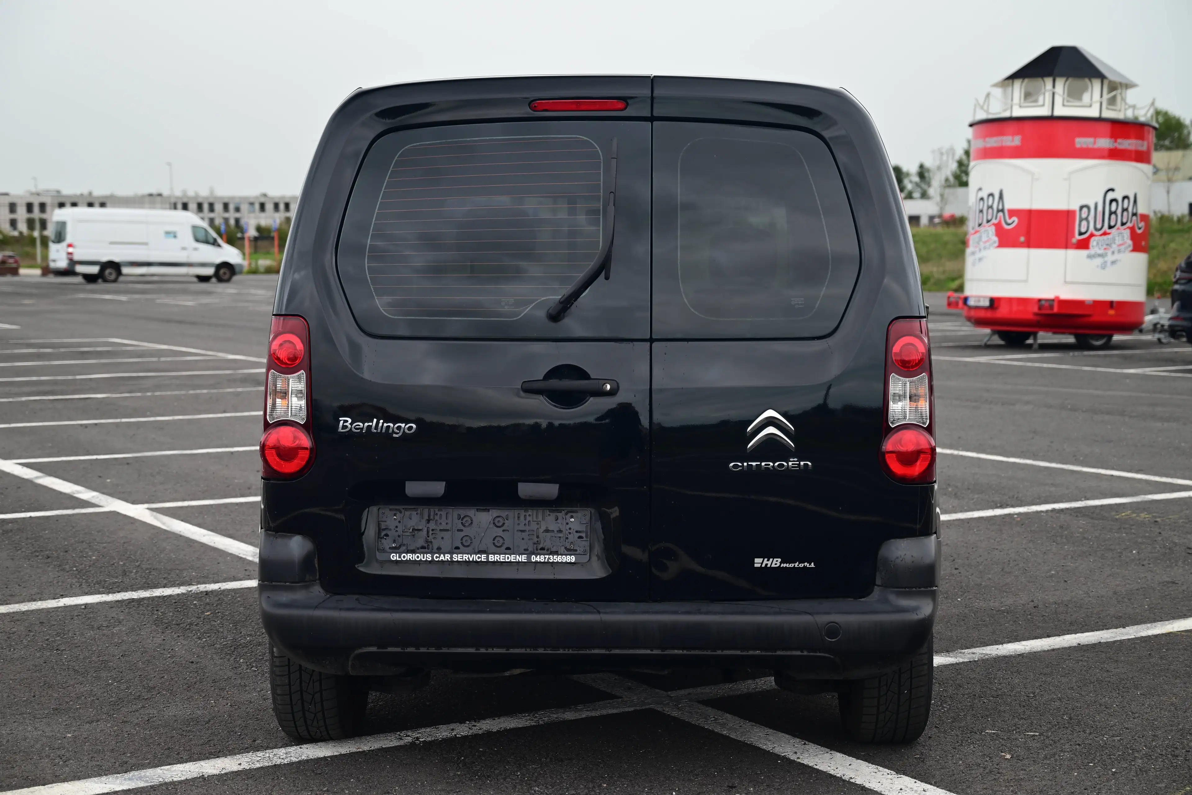 Citroen Berlingo BESTELWAGEN / AIRCO / NAVI / BT / CRUISE CONTROL — photo 7