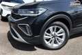 Volkswagen T-Cross Life Edition DSG Matrix 2ZKlima 17Z R2D SHZ IQ.... Schwarz - thumbnail 5