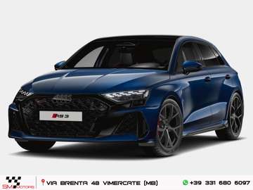 Sportback 2.5 tfsi quattro s-tronic IN ARRIVO