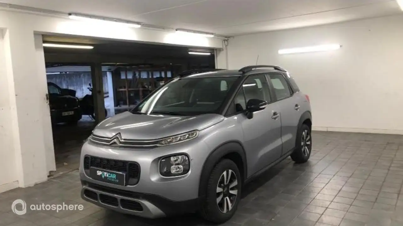 Citroen C3 Aircross PureTech 110ch S\\u0026S Feel E6.d