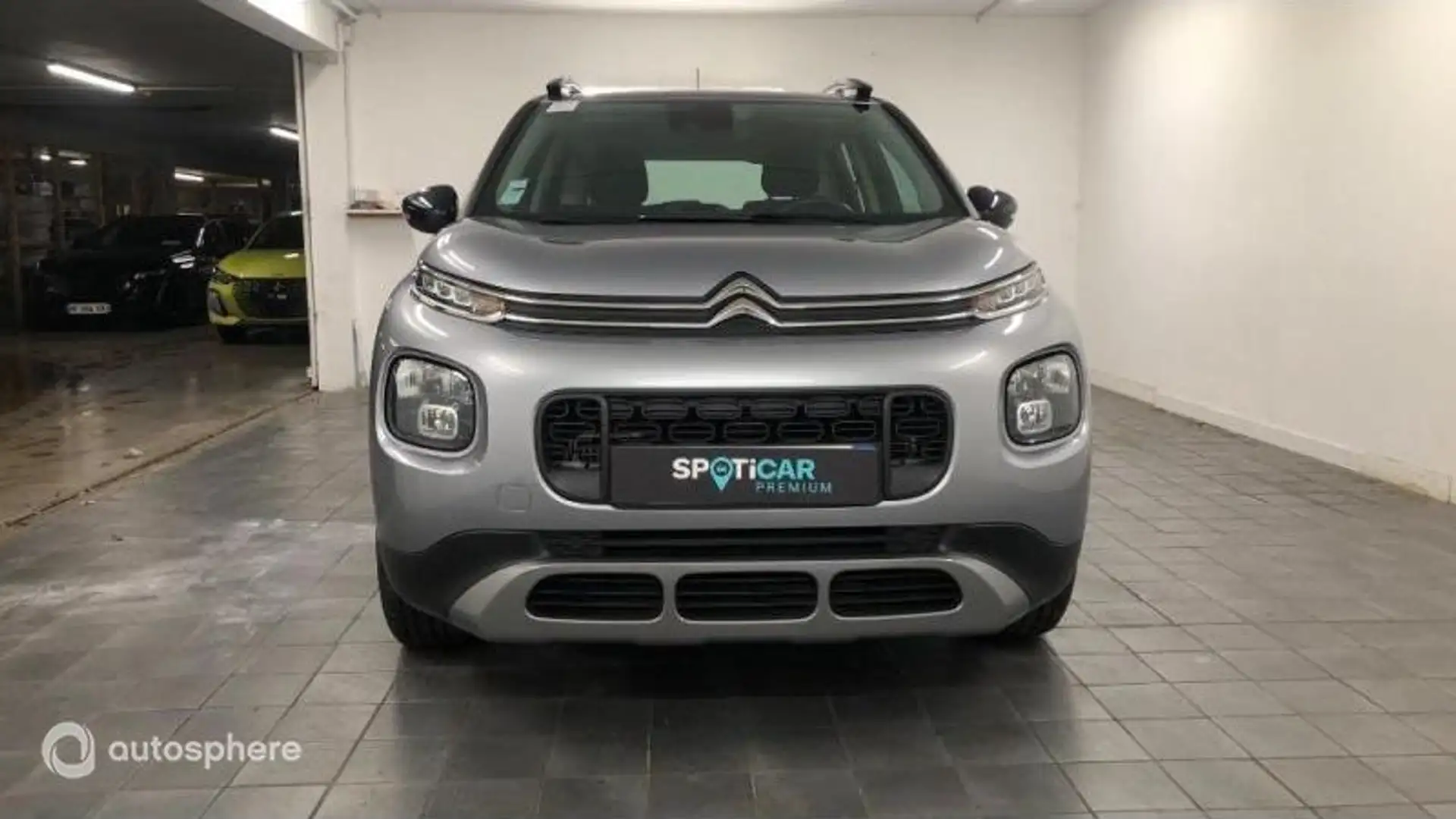 Citroen C3 Aircross PureTech 110ch S\u0026S Feel E6.d - 2