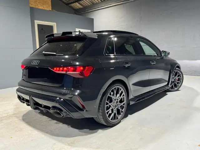 Audi RS3 view 13